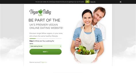 Vegan online dating